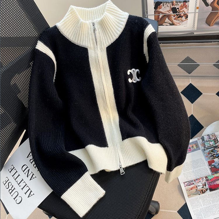 SEL Fashion Knitted Cardigan PD24092408