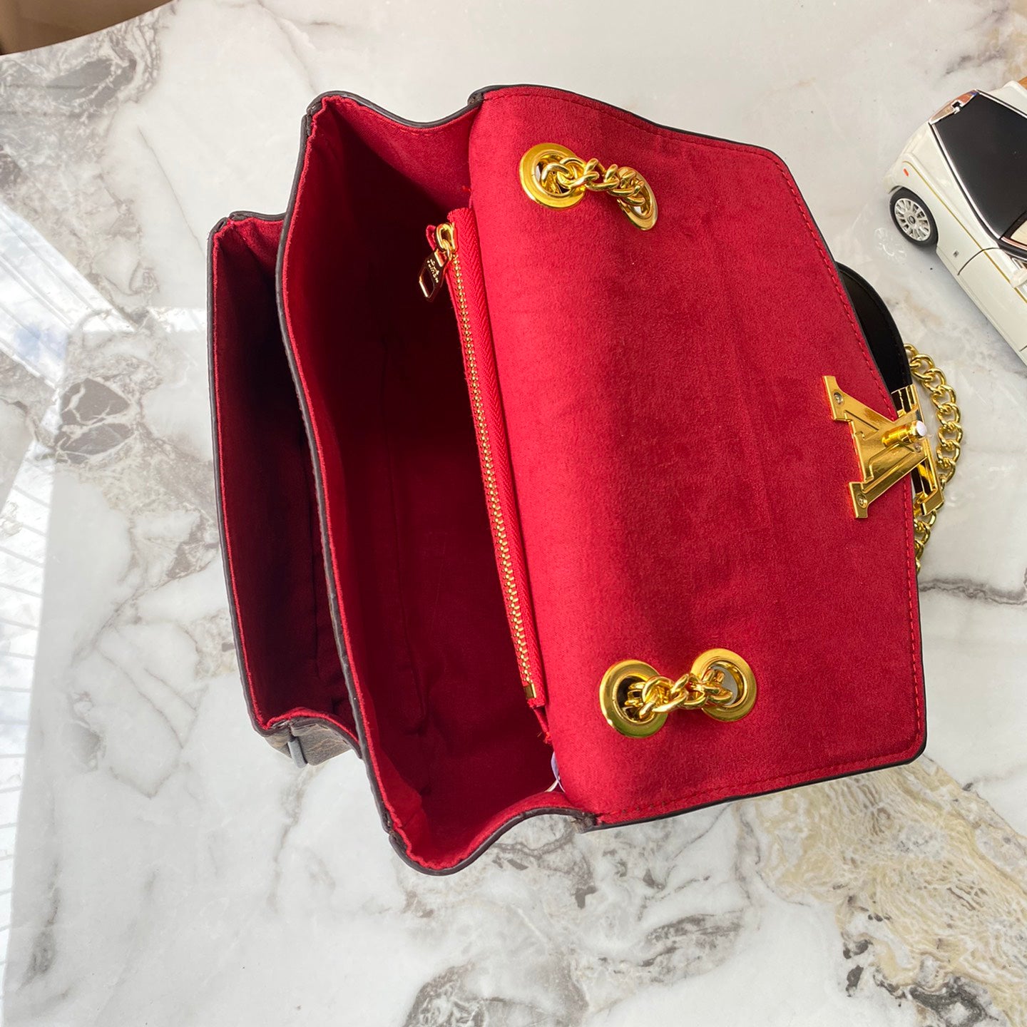 Fashion Luxury Simple Shoulder Bag