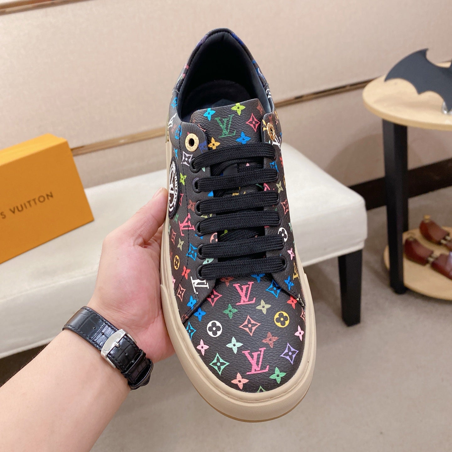 New Men's Athletic Shoes 1025092502