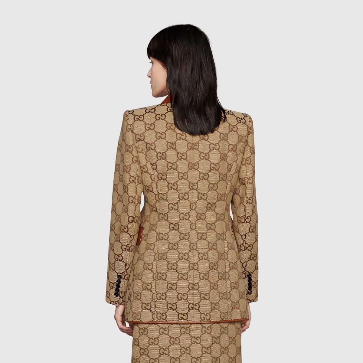 Jacquard Suit XC0823091201
