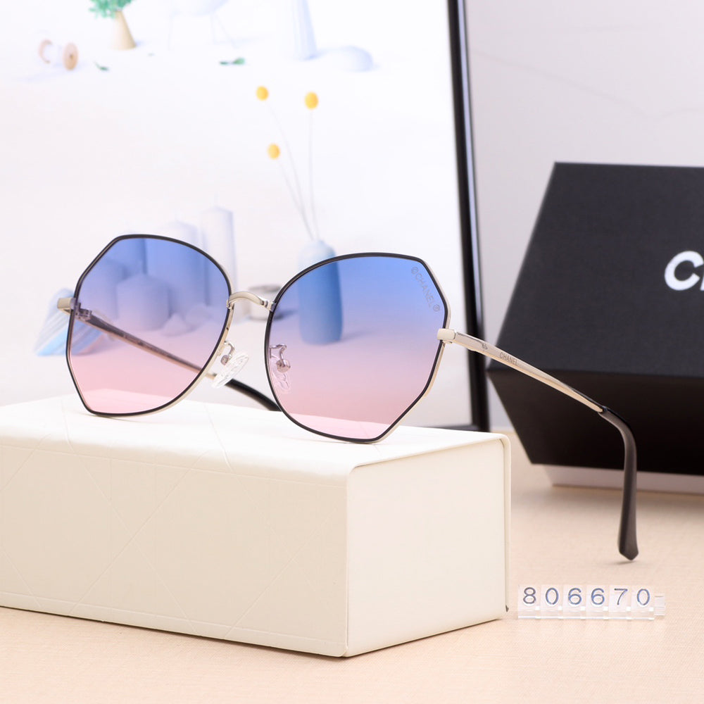 Fashion all-match sunglasses KL10062529