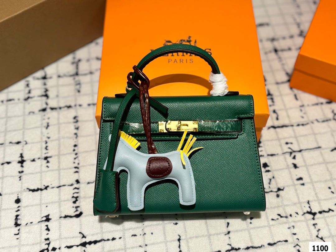 Hms Classic Kelly Bag 0724101015