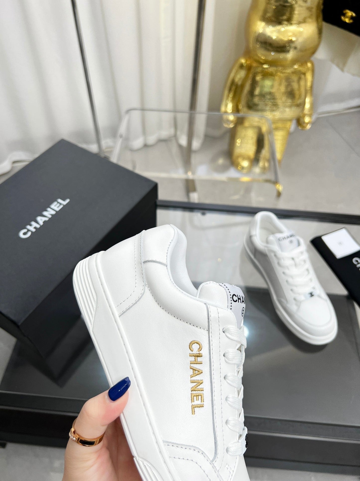 Trendy casual sneakers XC0823071724