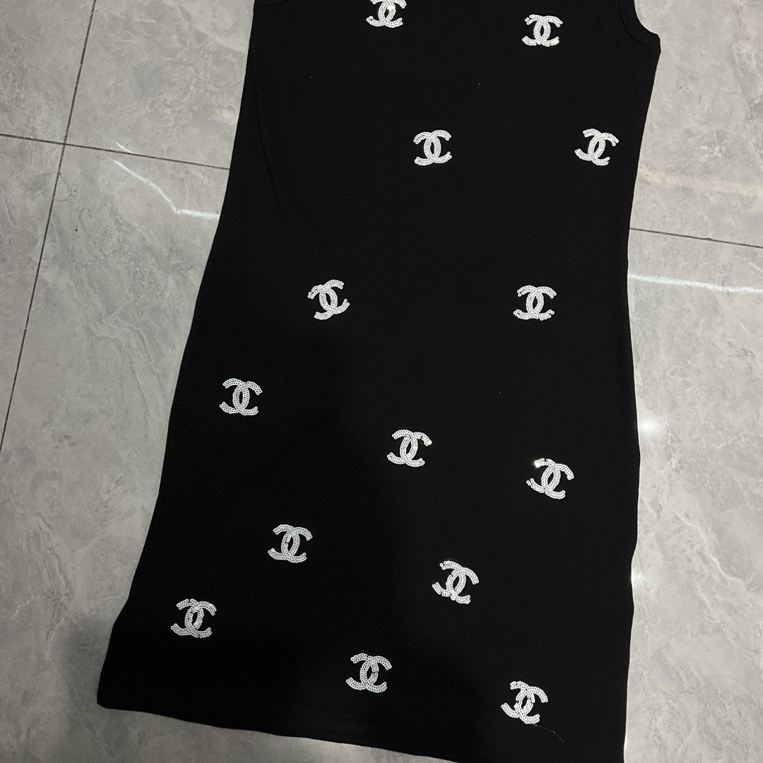 CNL Fashion Knitted Dress 0725022404