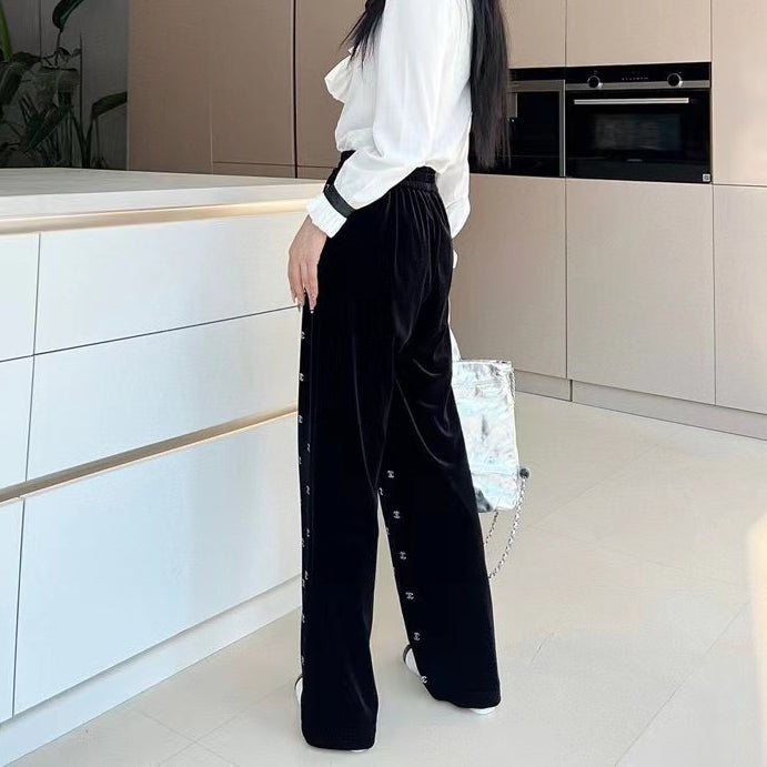 All-match casual pants XC1823090604