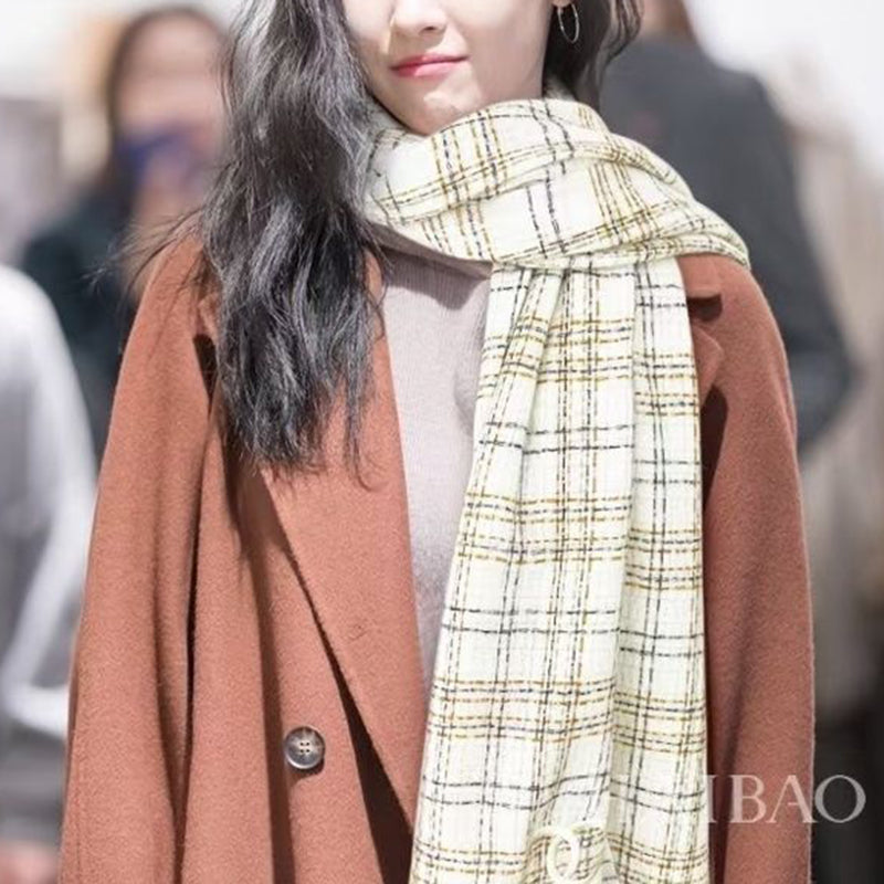 Fashion all-match wool shawl PD1023072408