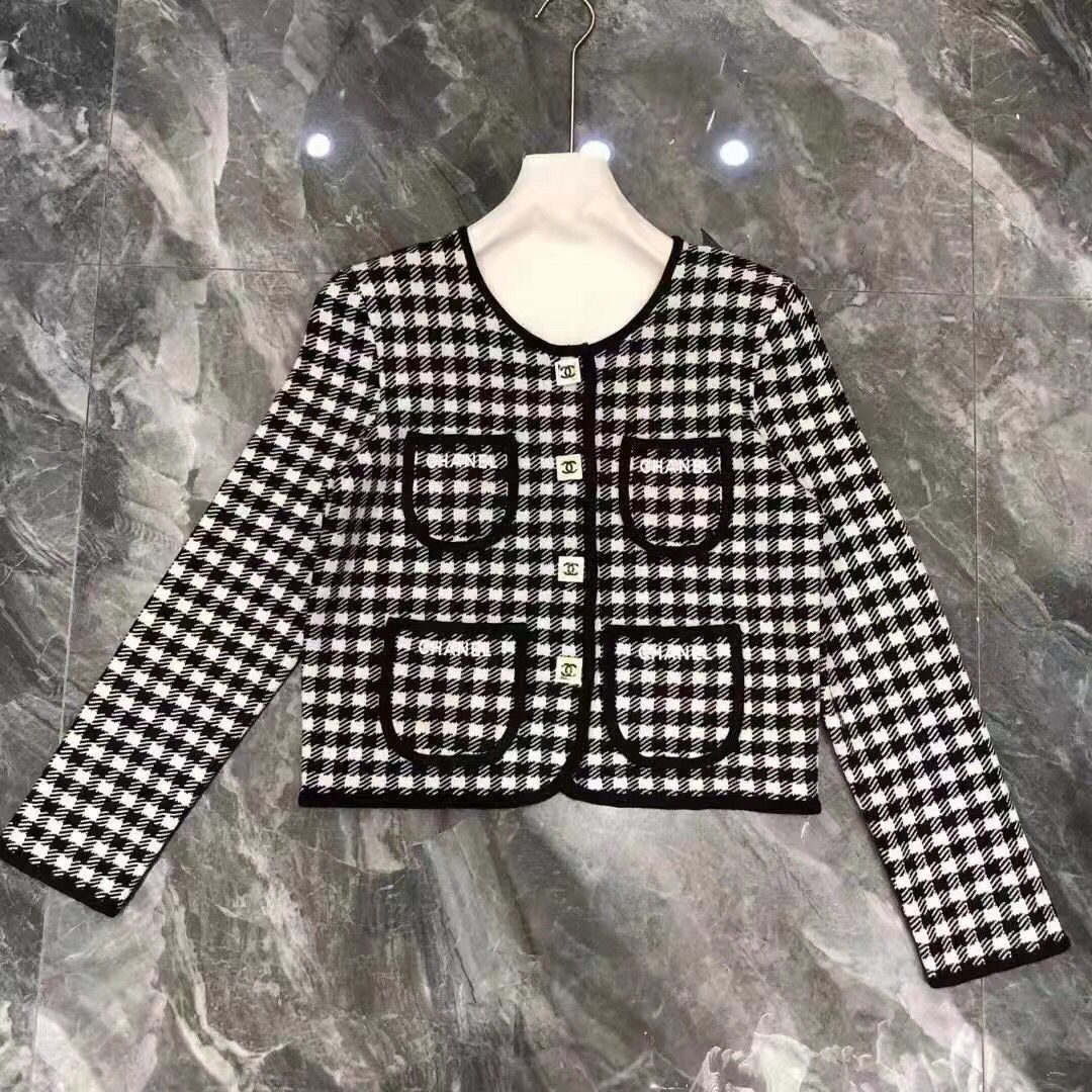 Fashion casual all-match tops PD1023072419