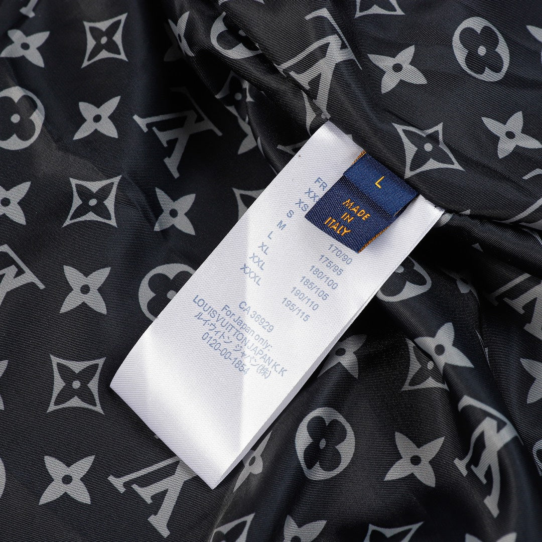 L Baseball Jacket Cotton Jacket 1025092513