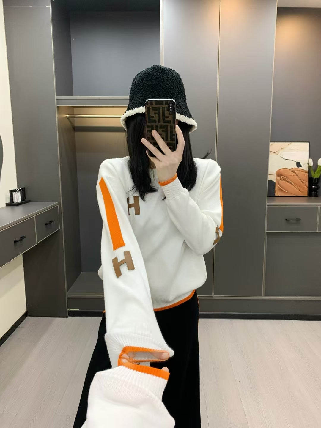 HMS Fashion Women's Knitted Suit 0725022108