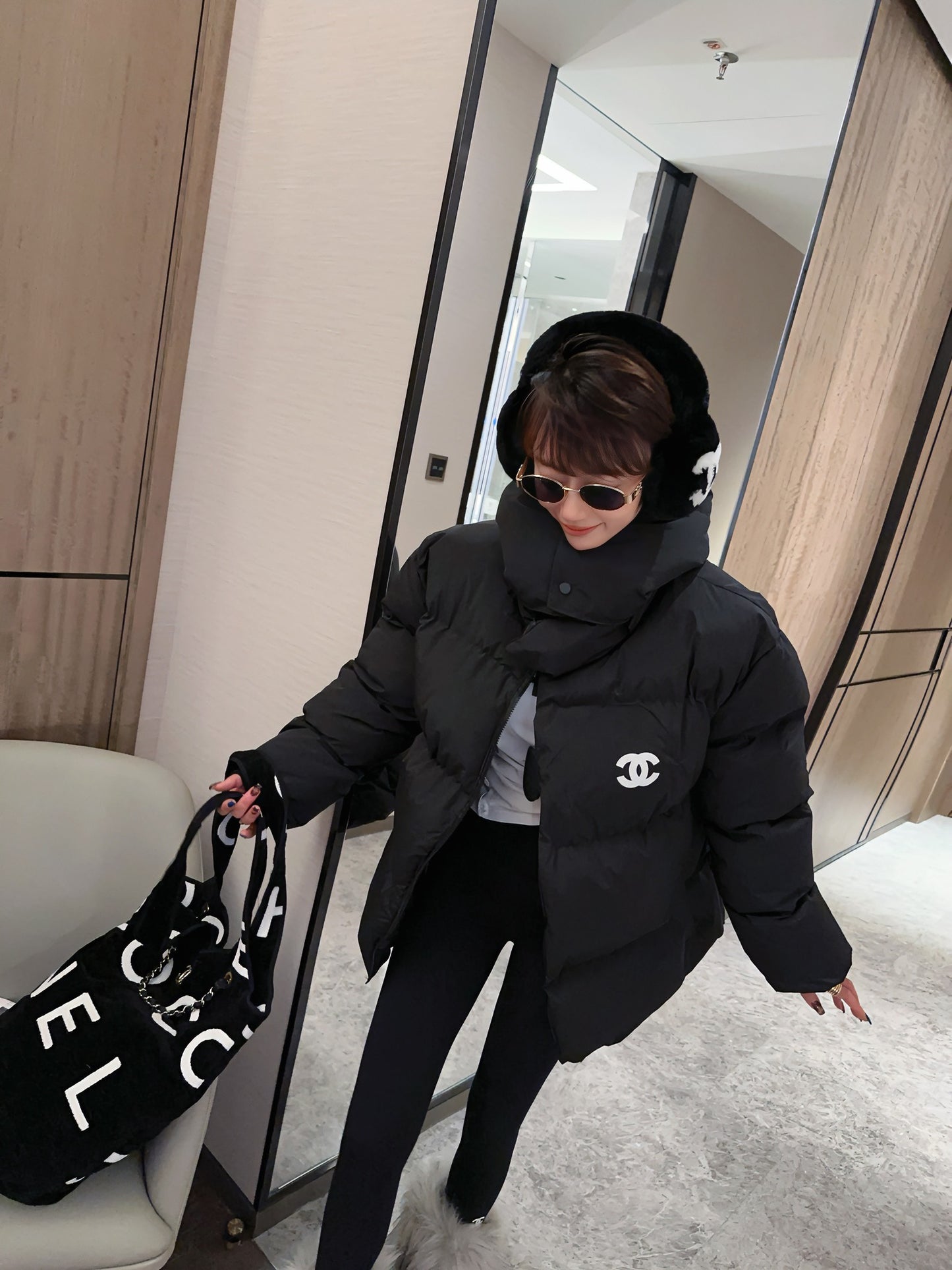 CNL Fashion Down Jacket 0724121112