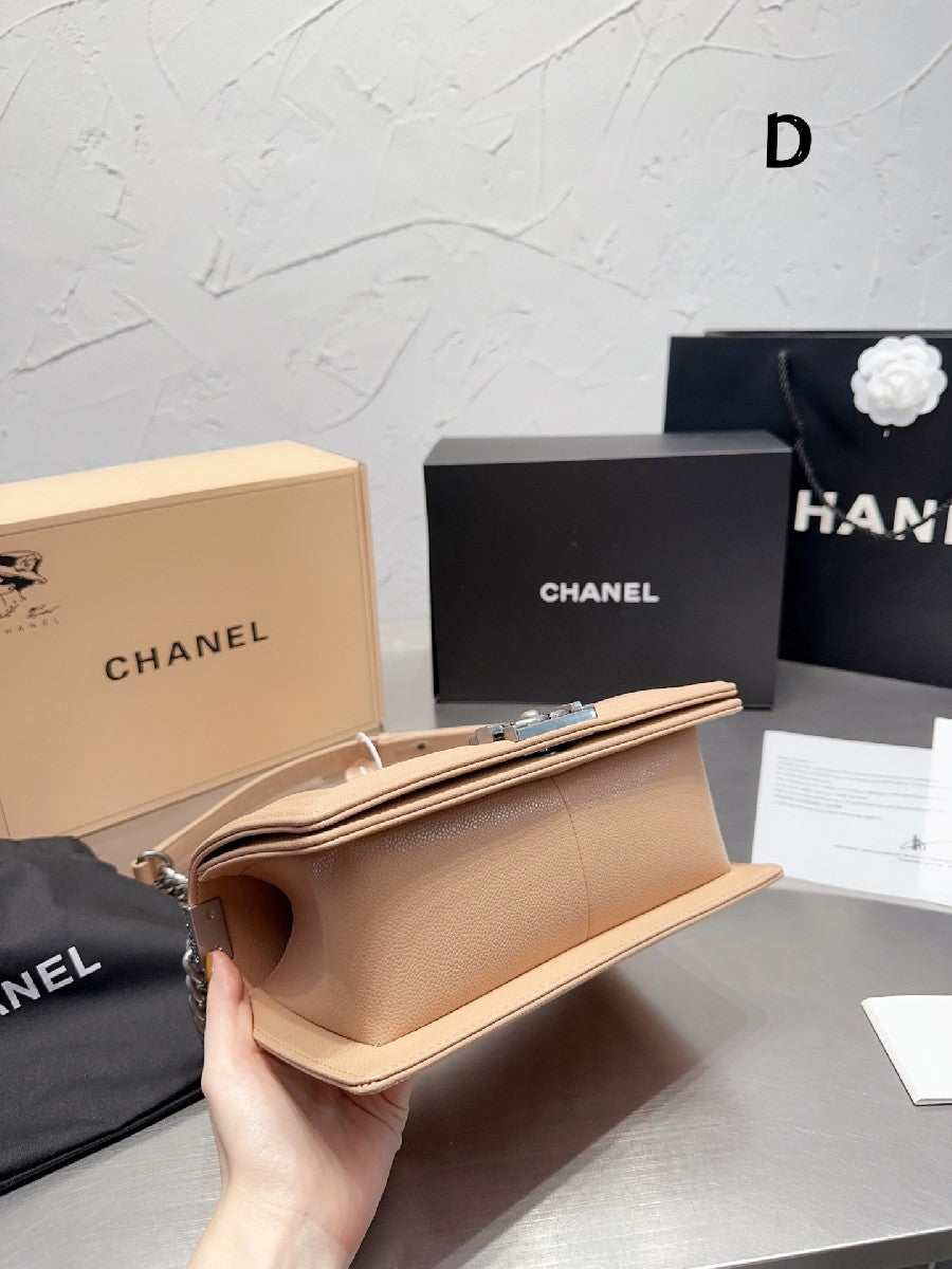 Haas genuine leather Leboy bag 1:1 (6 color)