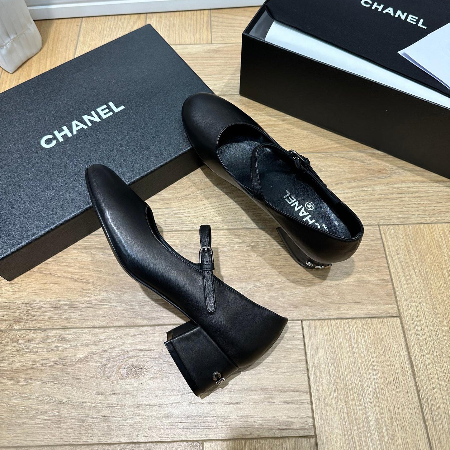 24 New all-match high heels 1824032304