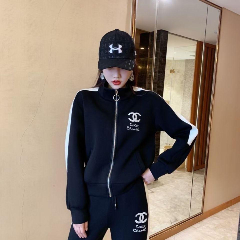 Trendy Sports and Leisure Two-piece Set 0823113001