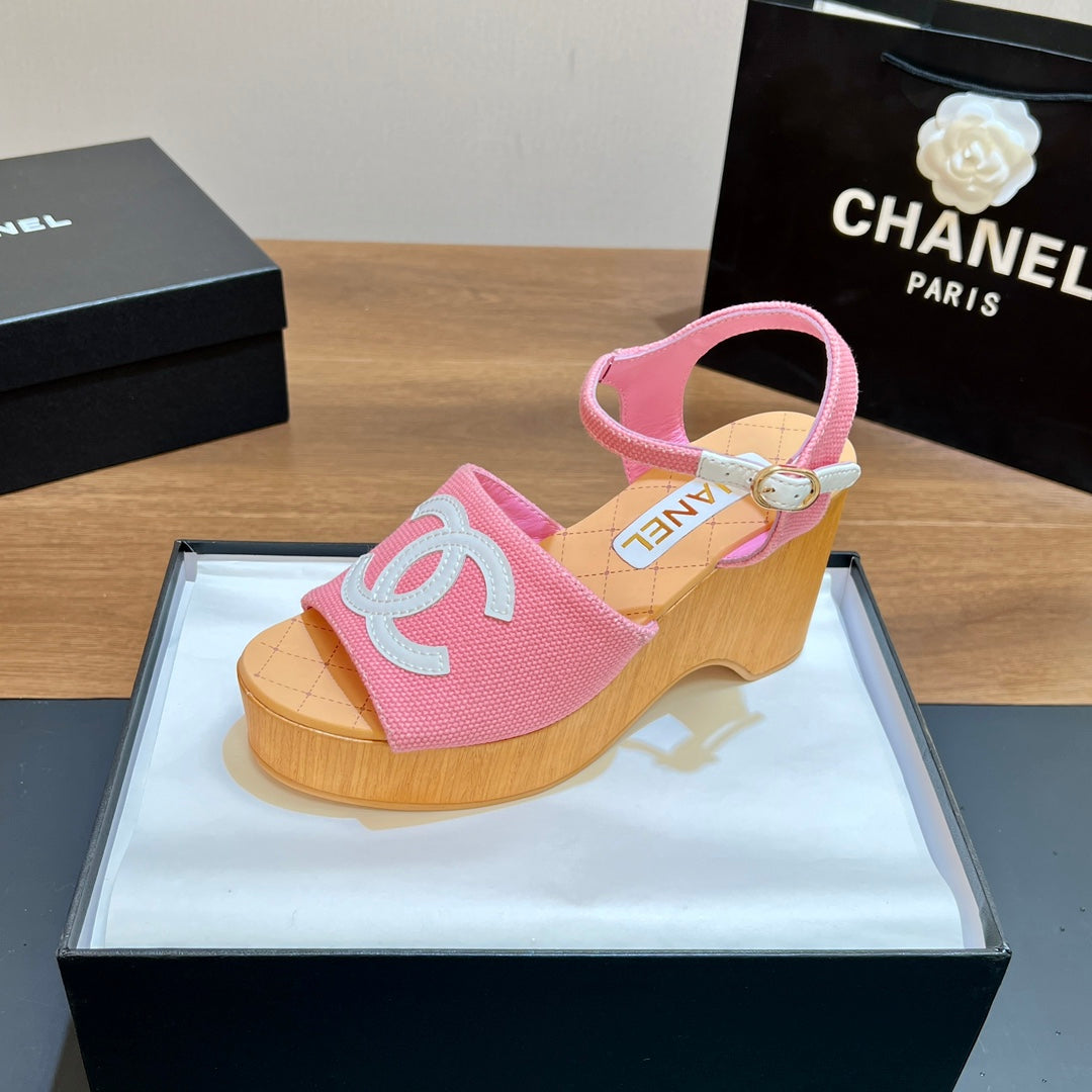 CNL platform high heel sandals 0724042701