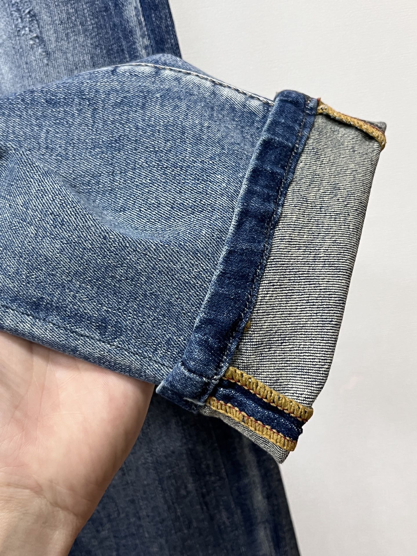 25ss new fashion jeans 0725060613