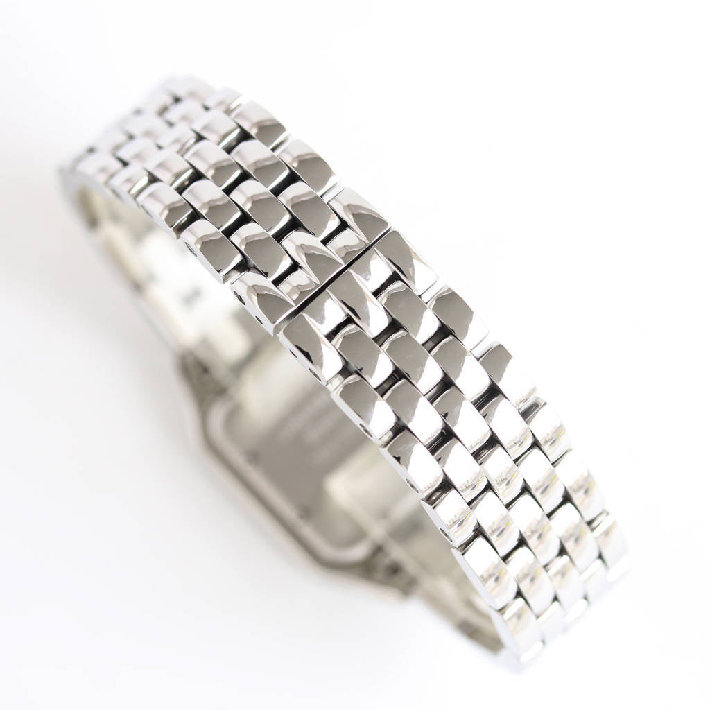 Ct Panthère Ceramic White Watch 1025092614