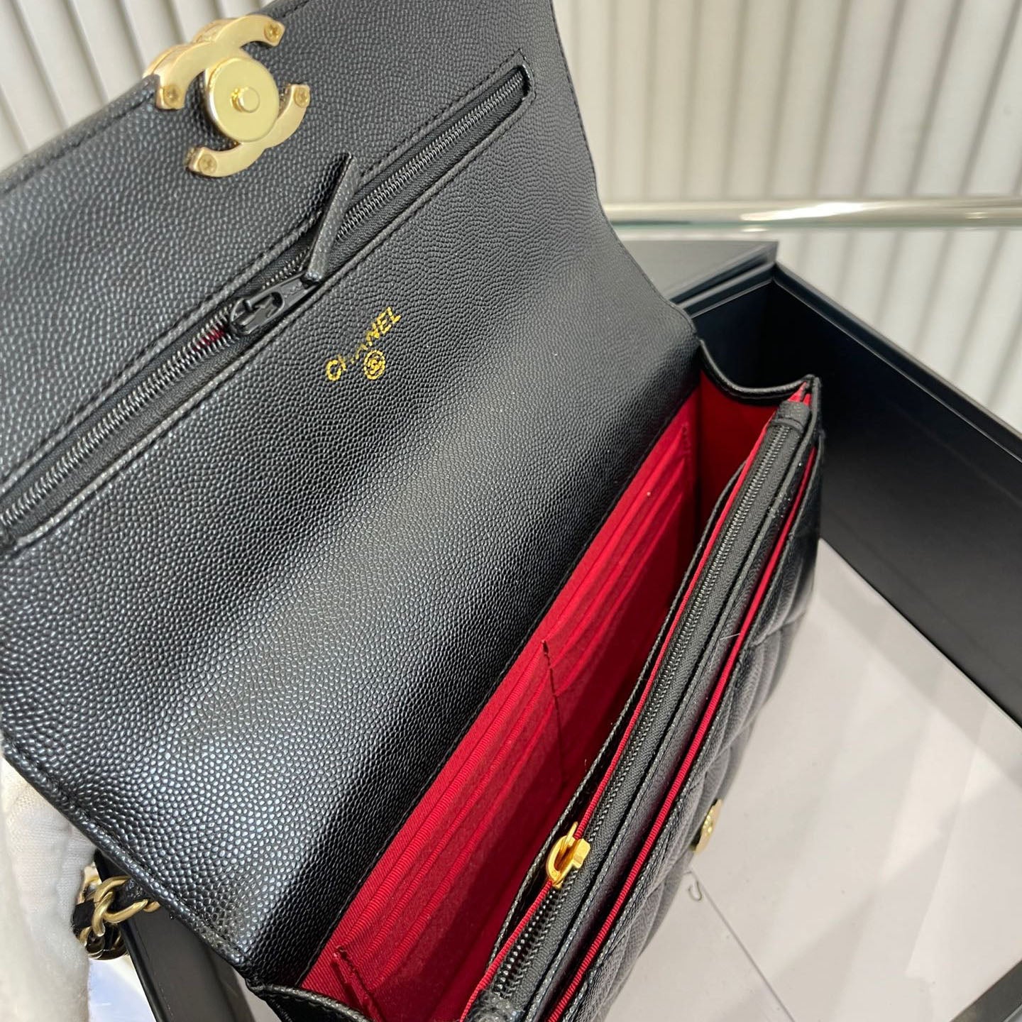 Retro Casual Fortune Bag WLFBG23021717