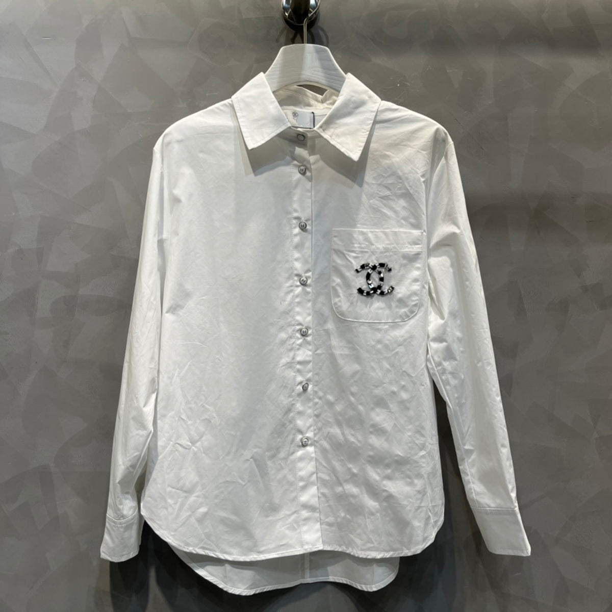 Fashion long sleeve shirt MM10041426