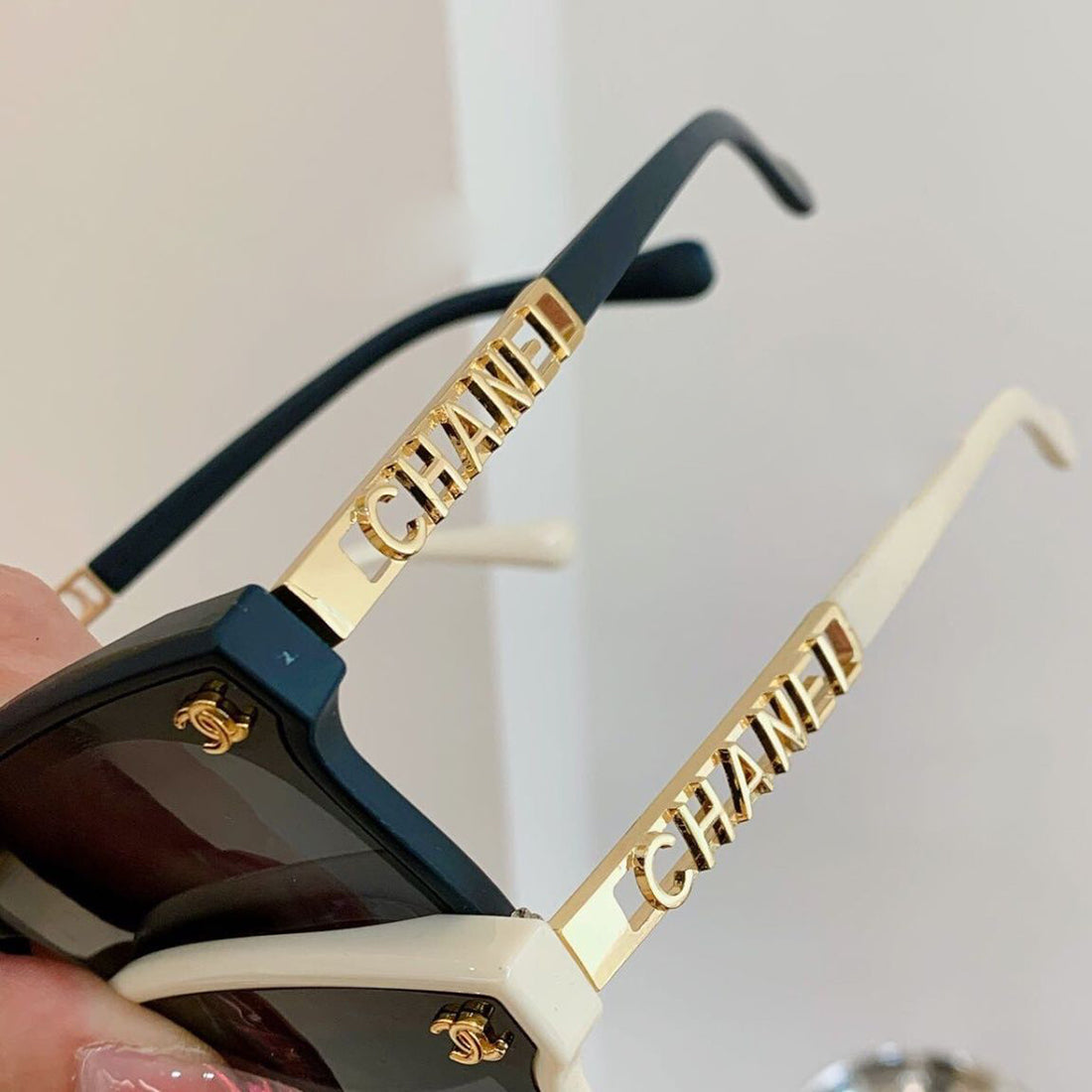 Fashion all-match sunglasses PD10062720