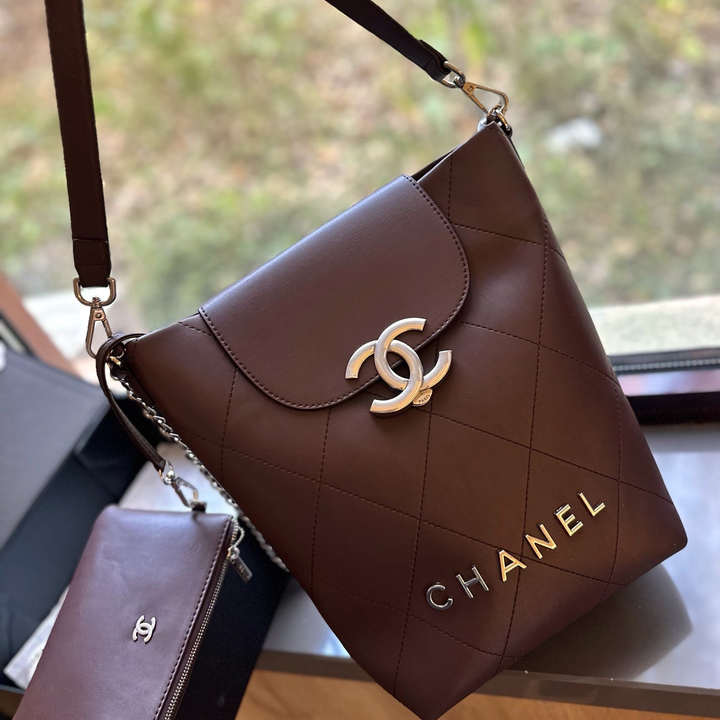 CN fashion shoulder bucket bag XC0723103001