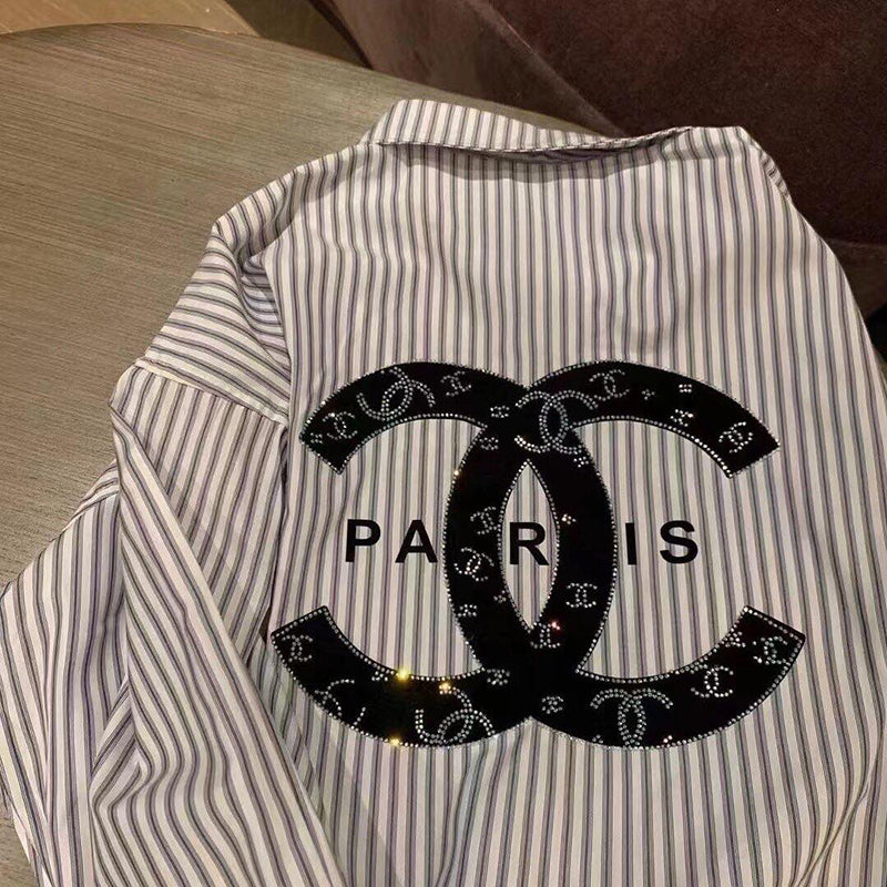 New Fashion Women's Shirt PD1023102008