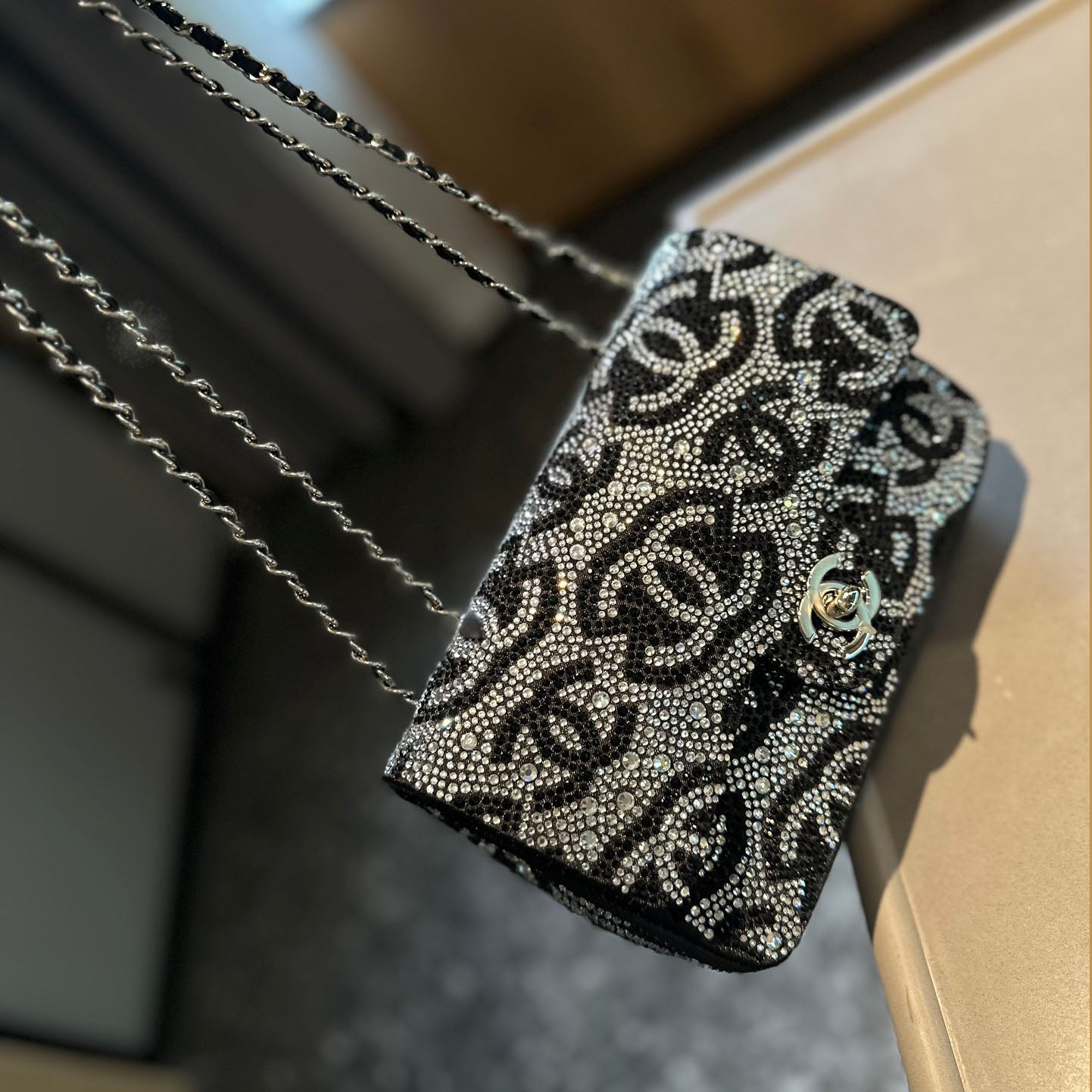 CH New cf full diamond chain fb0424090609