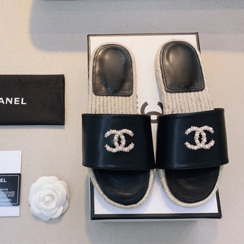 Fashion new casual woven fisherman shoes PD1023072101