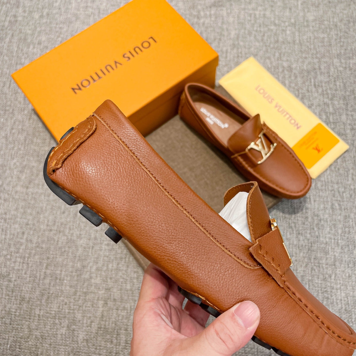 Lvv Classic Comfort Men's Loafers 0725082202