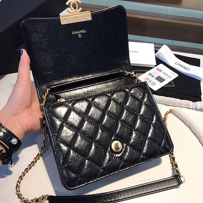 Classic Logo Printed Elegant Bag 0823121304