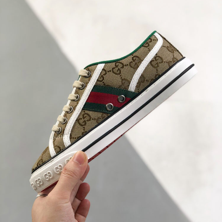 Couple Canvas Print Retro Casual Sneakers