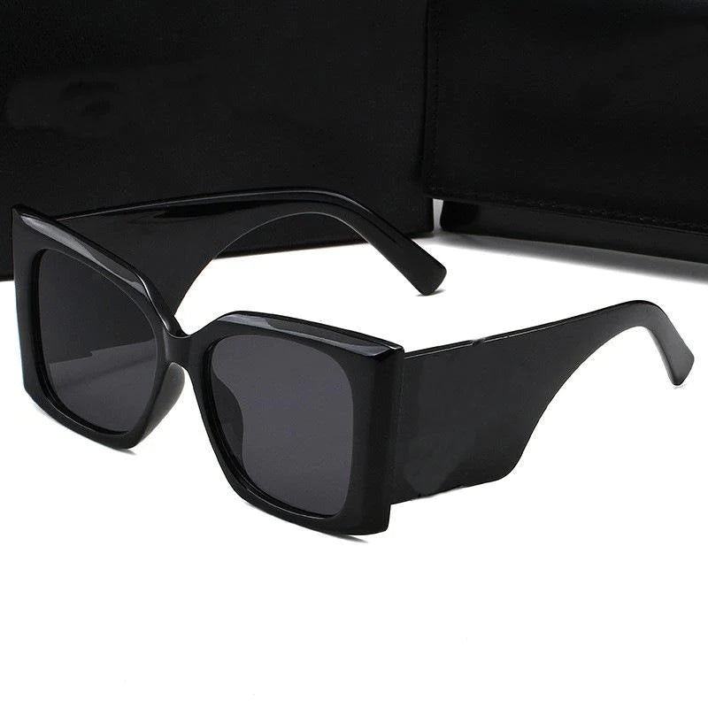 Fashionable And Versatile Square Frame Sunglasses 1024011907