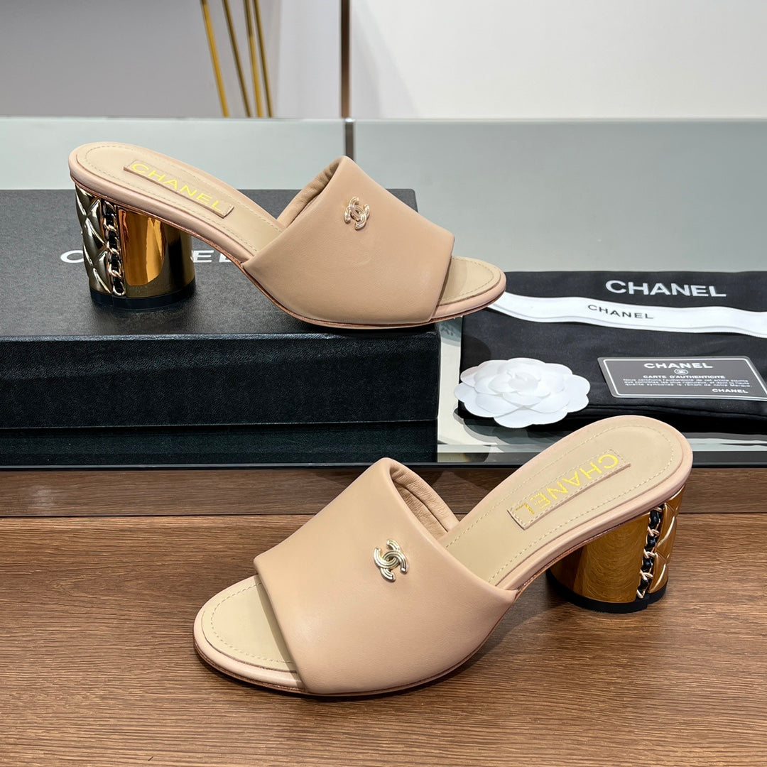 23 Ladies fashion luxury high heels SXC051603