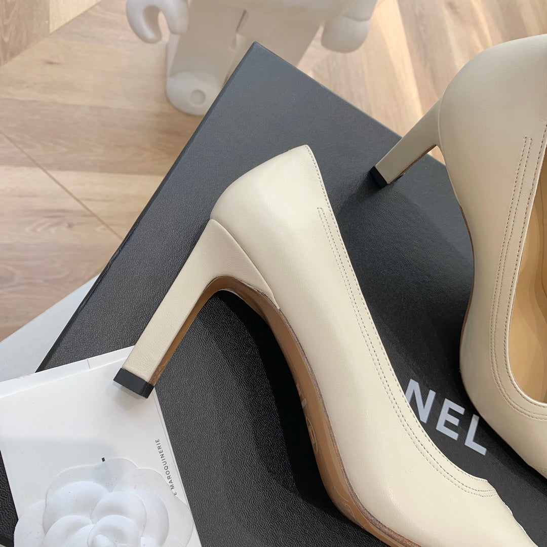 CH New Pointed High Heels fb0424091110