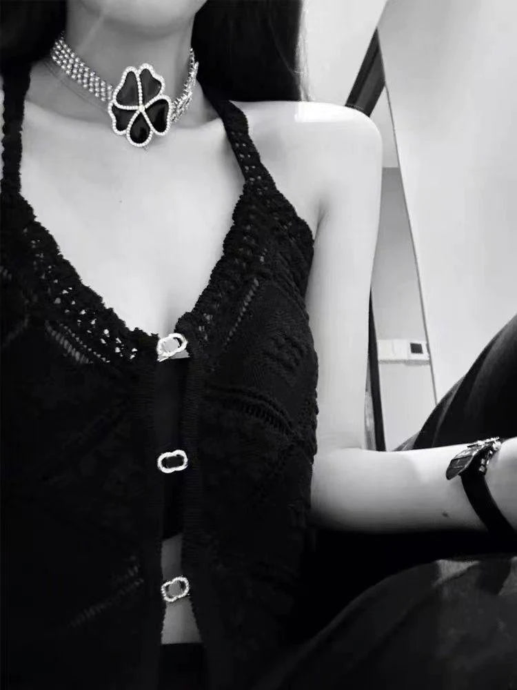 New Design C Logo Cool Women's TopsPD052024022709