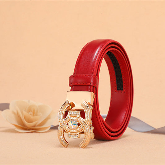 Belt Classic Leather belts PF10050901