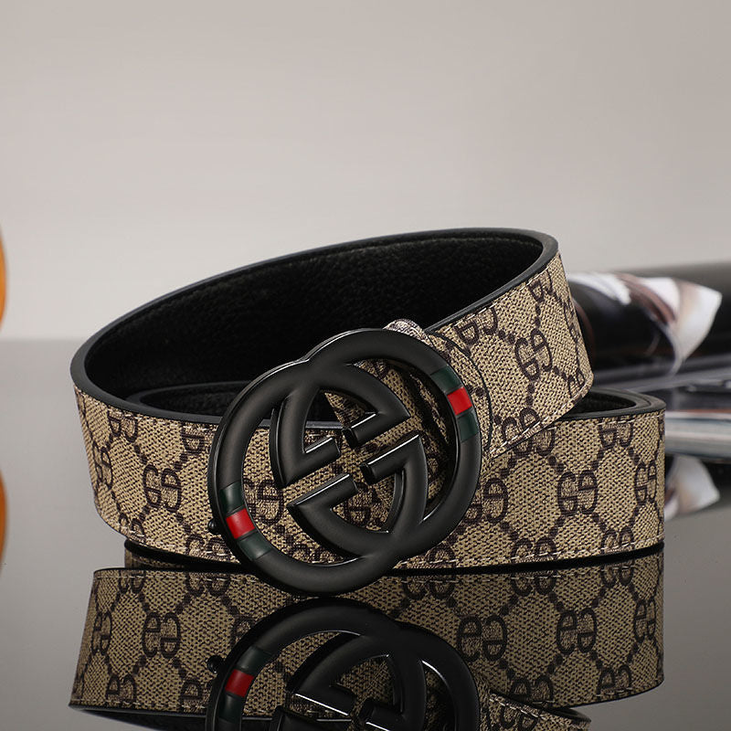 New fashion all-match belt 25