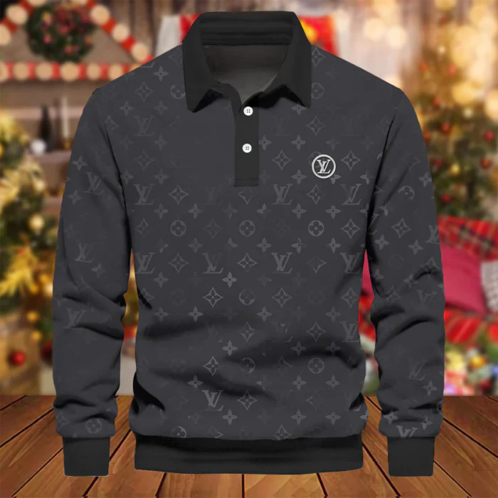 Limited Edition L Sweatshirt Polo New Collections 1024031222