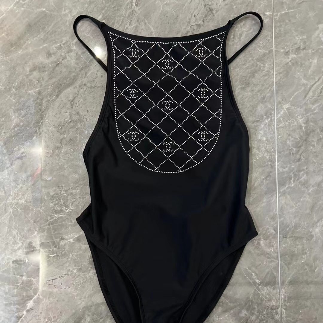 Fashion printed swimsuit PD10060656