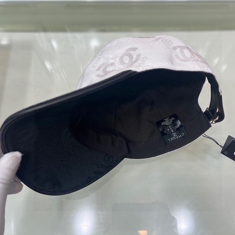 Classic Double C Baseball Cap