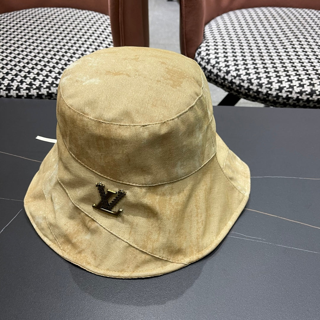 LV fashion bucket hat 0725052015