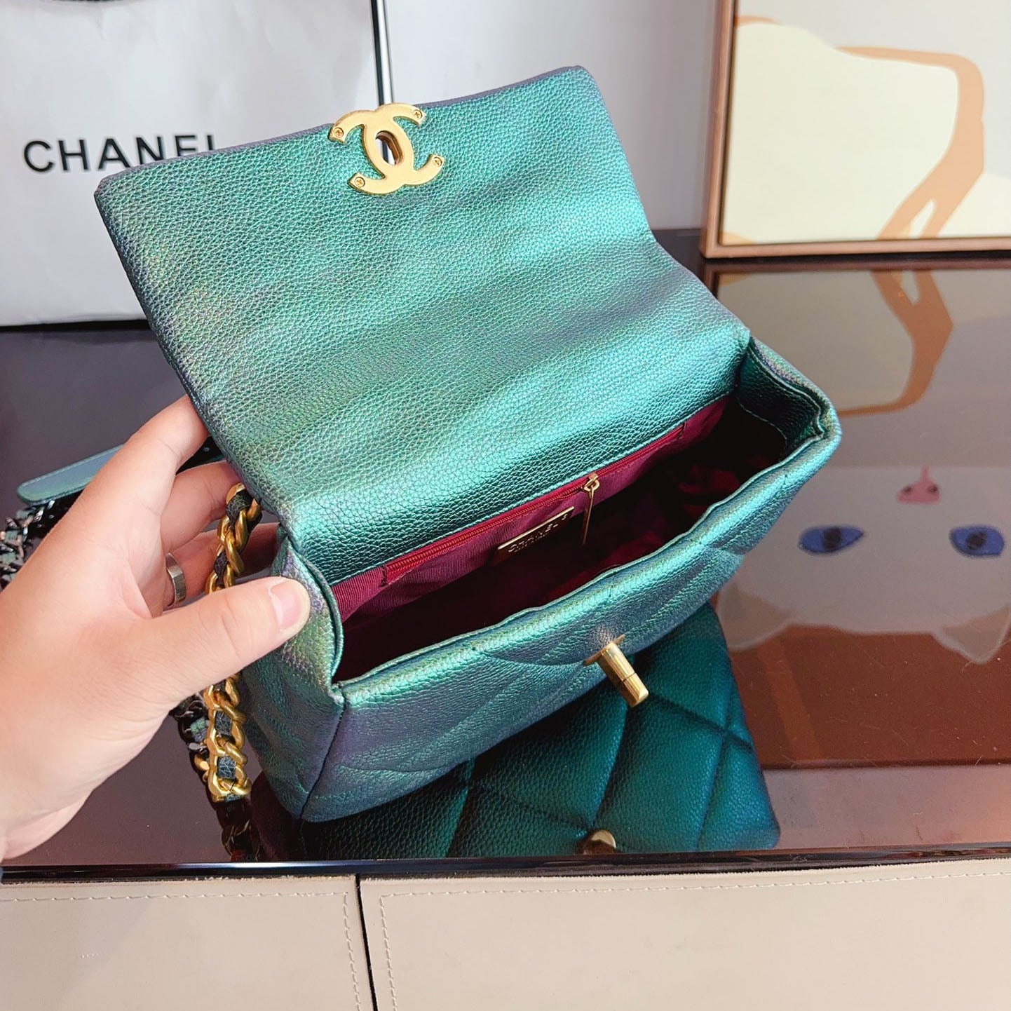 CHL 19bag Series XC24092512