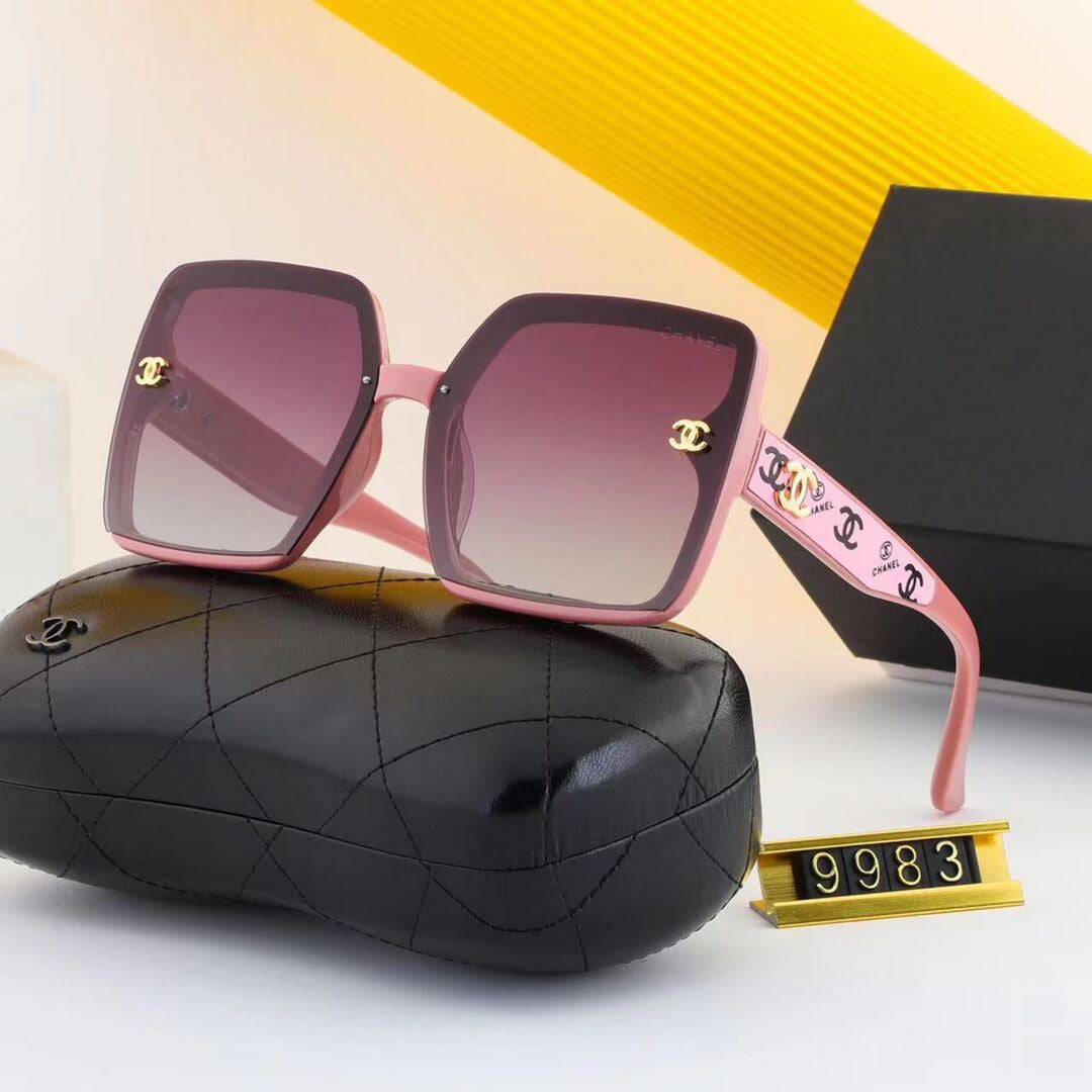 New women's UV resistant sunglasses PD10041304