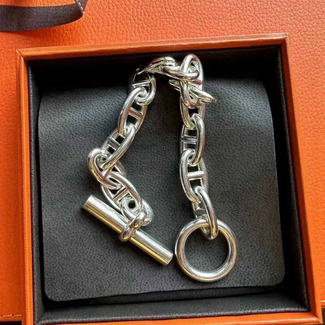 New Fashion Pig Nose Bracelet 1025070219