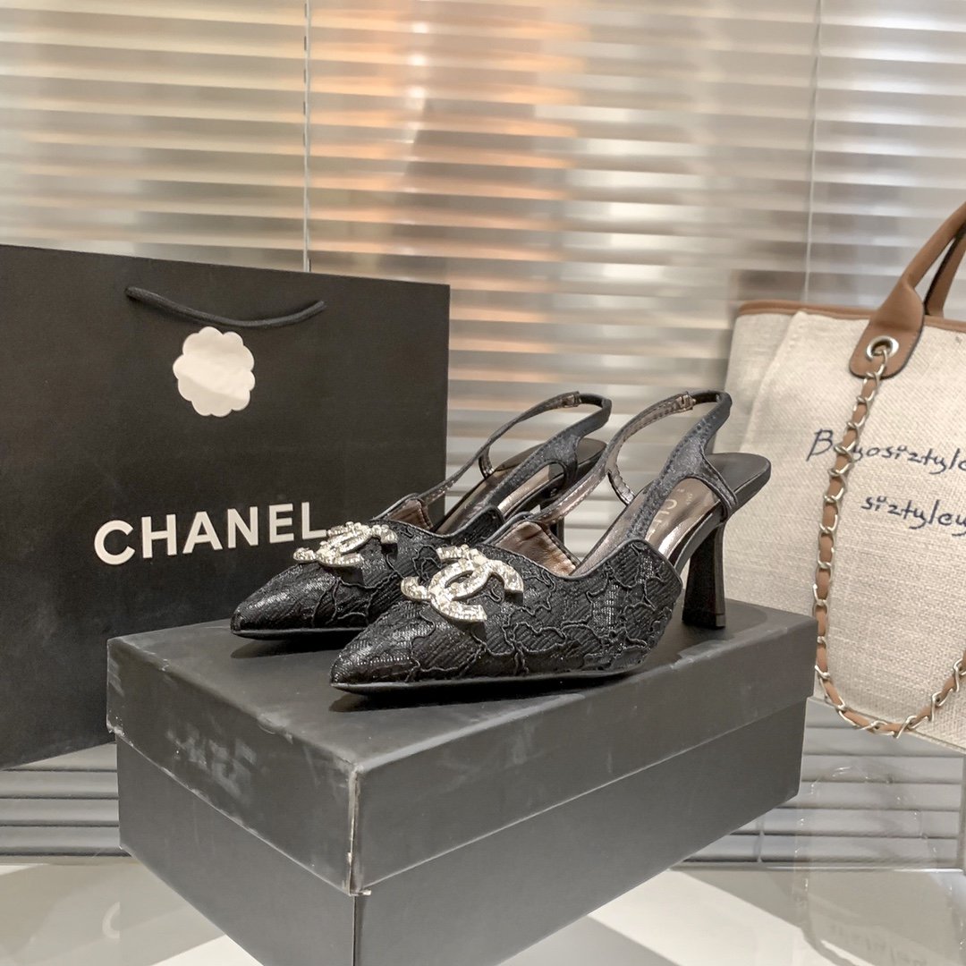 Fashion new versatile autumn and winter high heels 1023120506