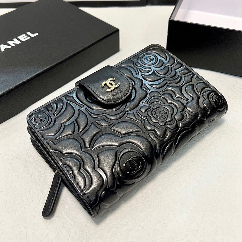 Fashion all-match wallet KL1023071807
