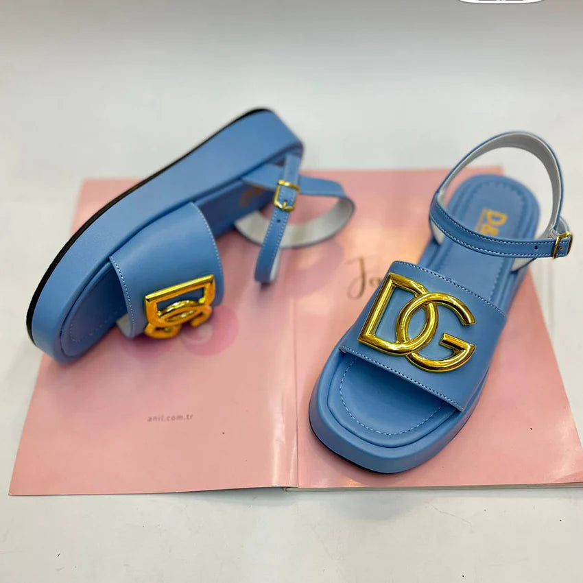 New Fashion Classic Versatile Thick Sole Sandals 1024062020