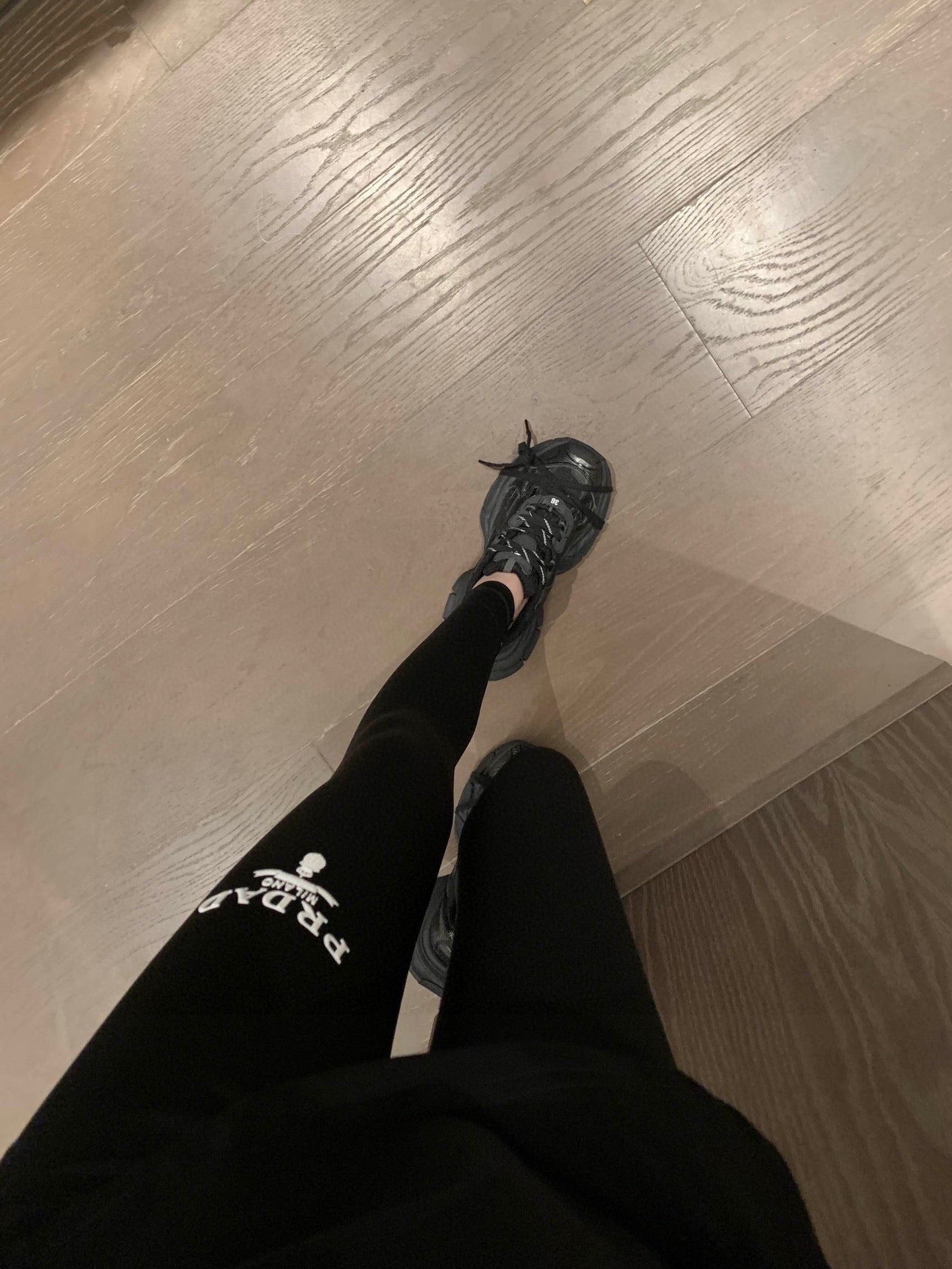 PRD Fashion Yoga Pants 0725070106