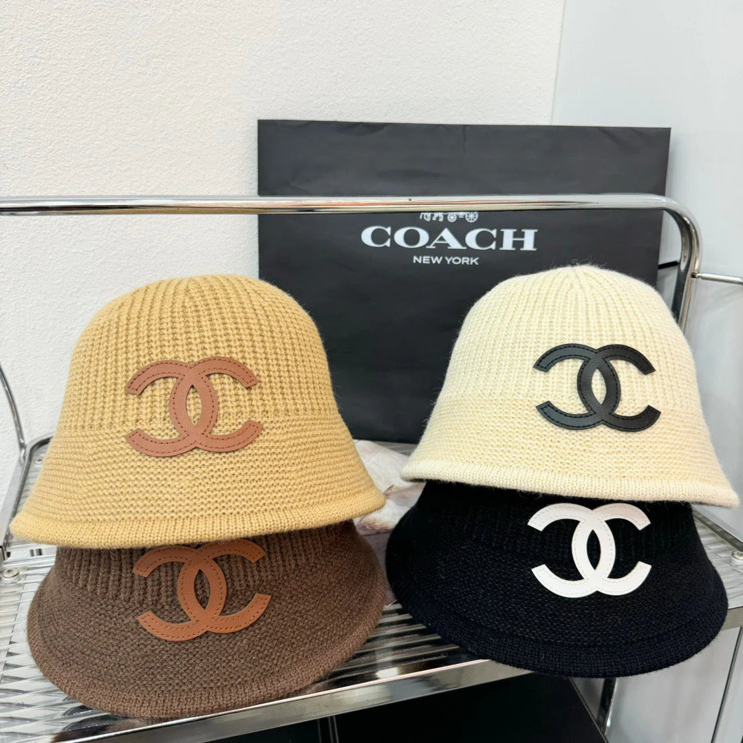 Autumn and Winter Fashion Versatile Knitted Cap 1024101830