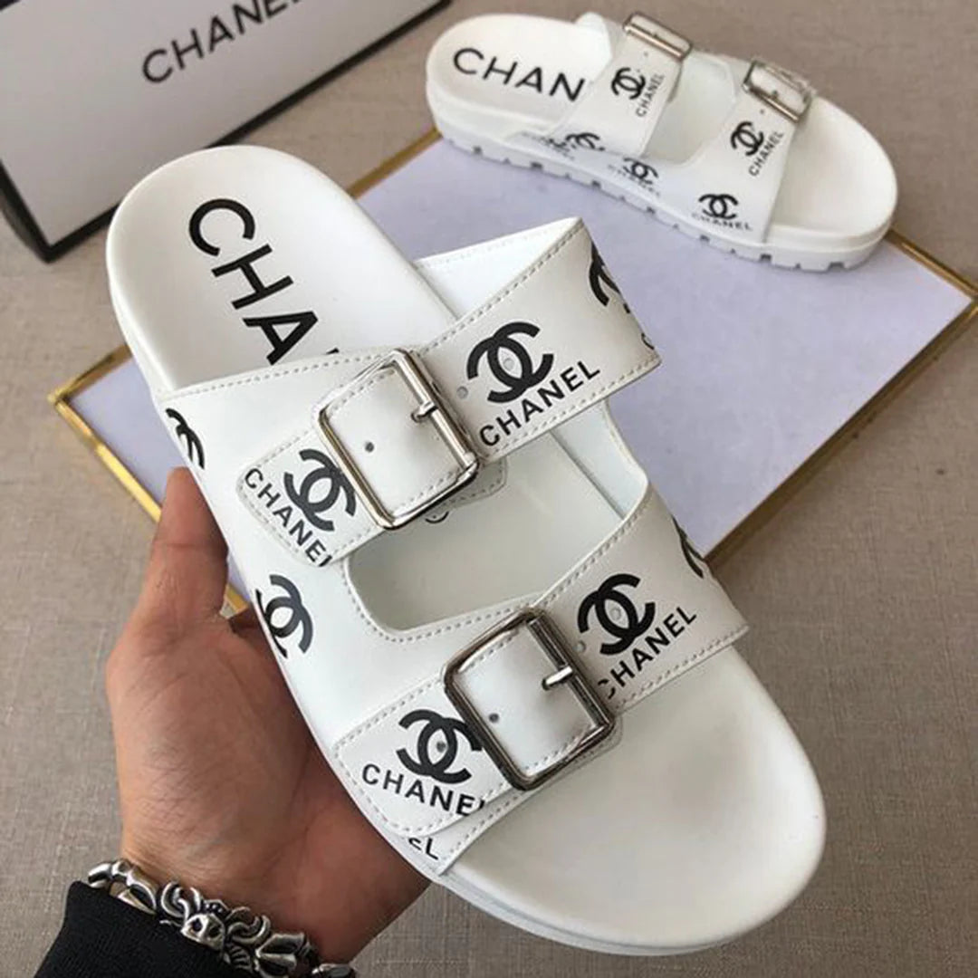 Men's casual and versatile slippers 1024041814