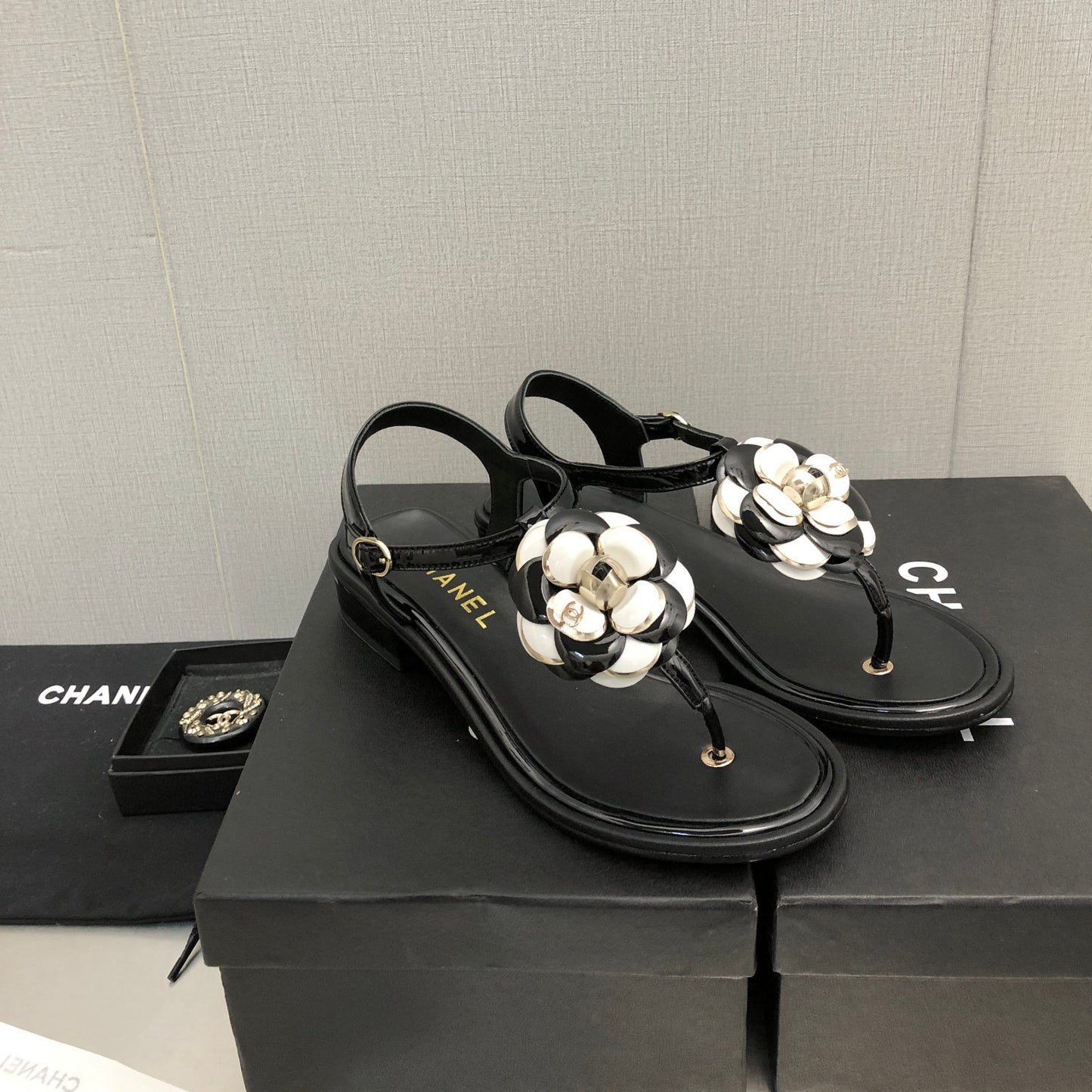 CNL-Flip Flop Sandals XC07062909